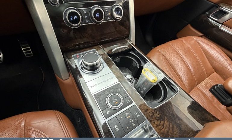 Land Rover Range Rover 4.4 SDV8 Autobiography Automatas 2014 full