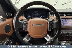 Land Rover Range Rover 4.4 SDV8 Autobiography Automatas 2014 full