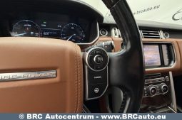 Land Rover Range Rover 4.4 SDV8 Autobiography Automatas 2014 full