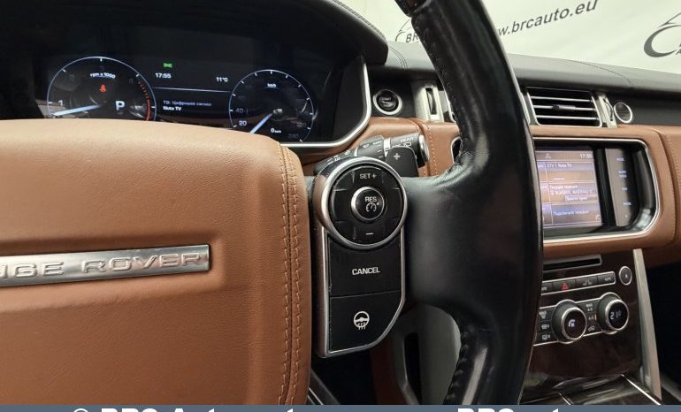 Land Rover Range Rover 4.4 SDV8 Autobiography Automatas 2014 full