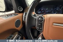 Land Rover Range Rover 4.4 SDV8 Autobiography Automatas 2014 full