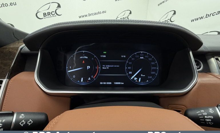 Land Rover Range Rover 4.4 SDV8 Autobiography Automatas 2014 full