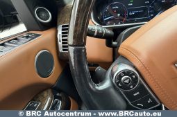 Land Rover Range Rover 4.4 SDV8 Autobiography Automatas 2014 full