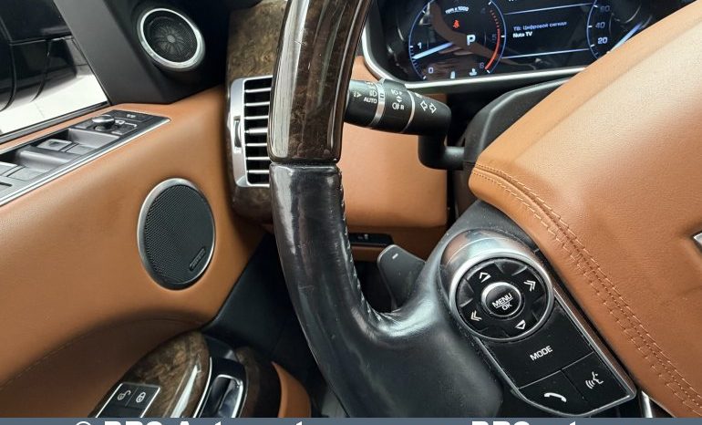 Land Rover Range Rover 4.4 SDV8 Autobiography Automatas 2014 full