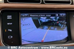 Land Rover Range Rover 4.4 SDV8 Autobiography Automatas 2014 full