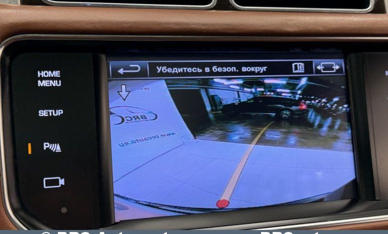 Land Rover Range Rover 4.4 SDV8 Autobiography Automatas 2014 full