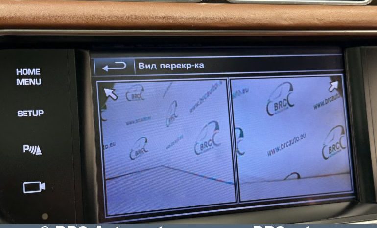 Land Rover Range Rover 4.4 SDV8 Autobiography Automatas 2014 full