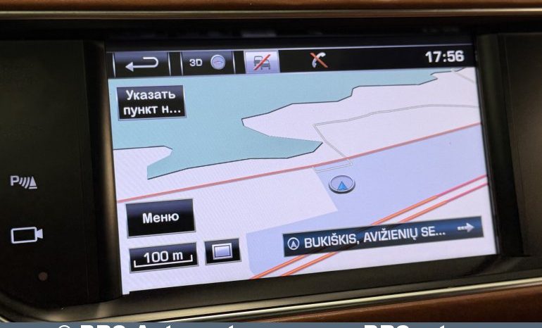 Land Rover Range Rover 4.4 SDV8 Autobiography Automatas 2014 full