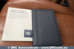 Land Rover Range Rover 4.4 SDV8 Autobiography Automatas 2014 full