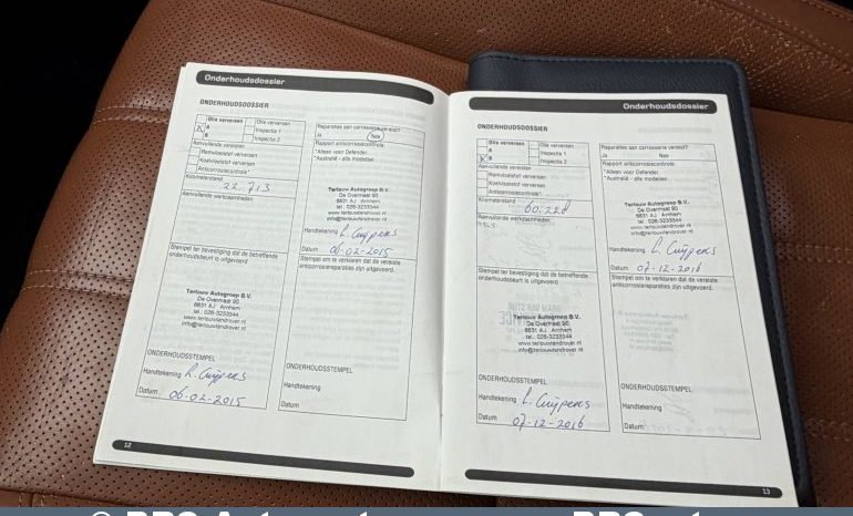 Land Rover Range Rover 4.4 SDV8 Autobiography Automatas 2014 full