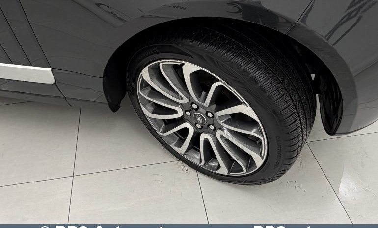 Land Rover Range Rover 4.4 SDV8 Autobiography Automatas 2014 full