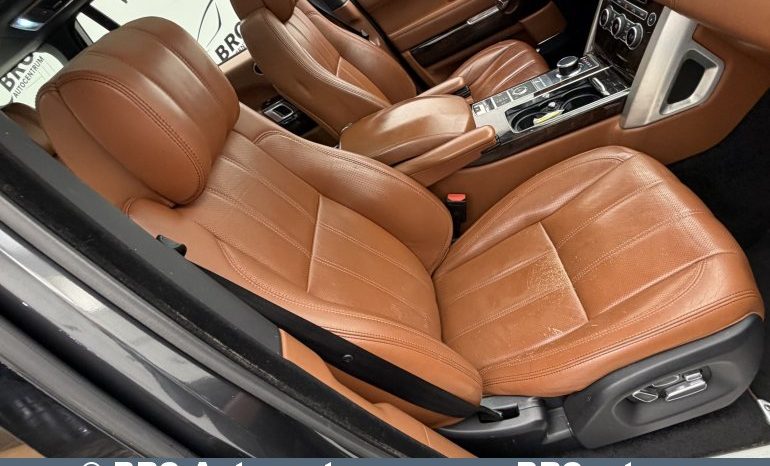 Land Rover Range Rover 4.4 SDV8 Autobiography Automatas 2014 full