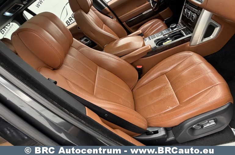 Land Rover Range Rover 4.4 SDV8 Autobiography Automatas 2014