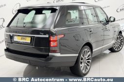 Land Rover Range Rover 4.4 SDV8 Autobiography Automatas 2014 full