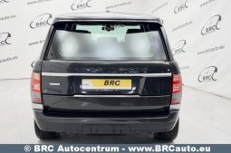Land Rover Range Rover 4.4 SDV8 Autobiography Automatas 2014 full