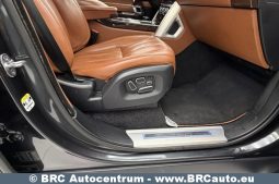 Land Rover Range Rover 4.4 SDV8 Autobiography Automatas 2014 full