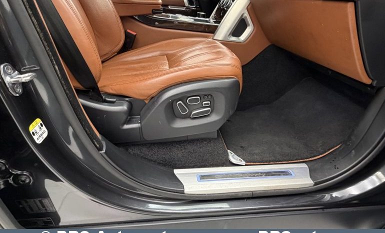 Land Rover Range Rover 4.4 SDV8 Autobiography Automatas 2014 full