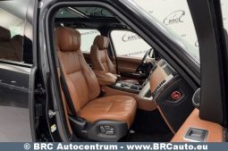 Land Rover Range Rover 4.4 SDV8 Autobiography Automatas 2014 full