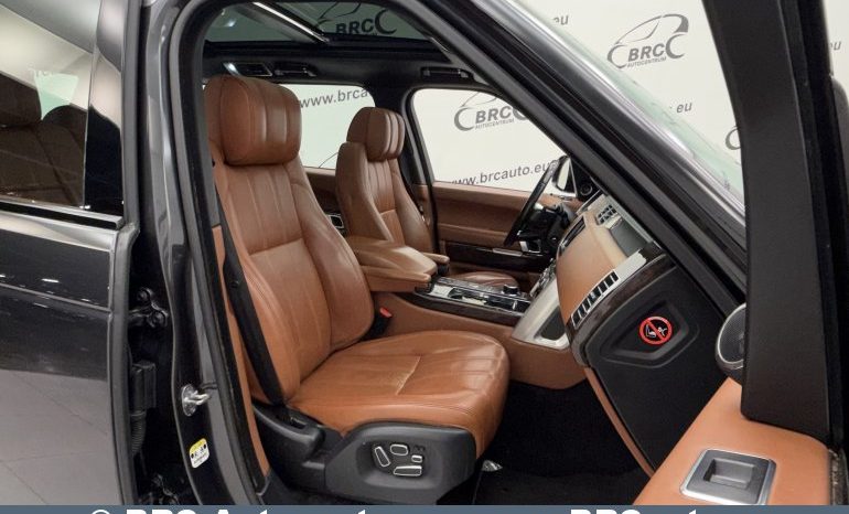 Land Rover Range Rover 4.4 SDV8 Autobiography Automatas 2014 full