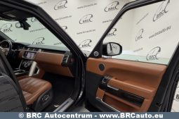 Land Rover Range Rover 4.4 SDV8 Autobiography Automatas 2014 full