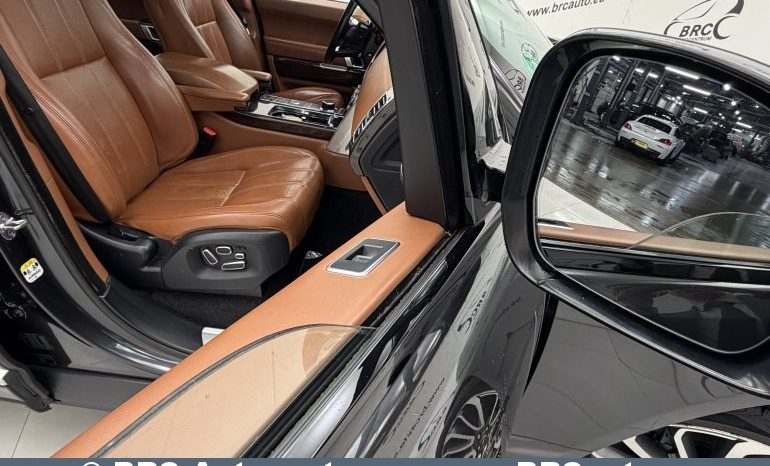 Land Rover Range Rover 4.4 SDV8 Autobiography Automatas 2014 full