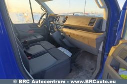 Volkswagen Crafter 2.0TDI Thermoking Lamberet Lift 2019 full