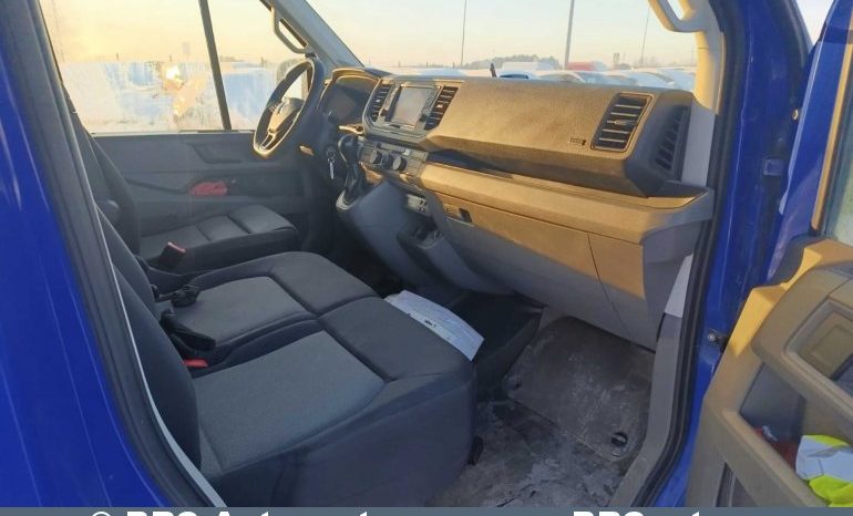 Volkswagen Crafter 2.0TDI Thermoking Lamberet Lift 2019 full