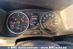 Volkswagen Crafter 2.0TDI Thermoking Lamberet Lift 2019 full