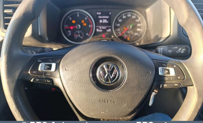 Volkswagen Crafter 2.0TDI Thermoking Lamberet Lift 2019 full