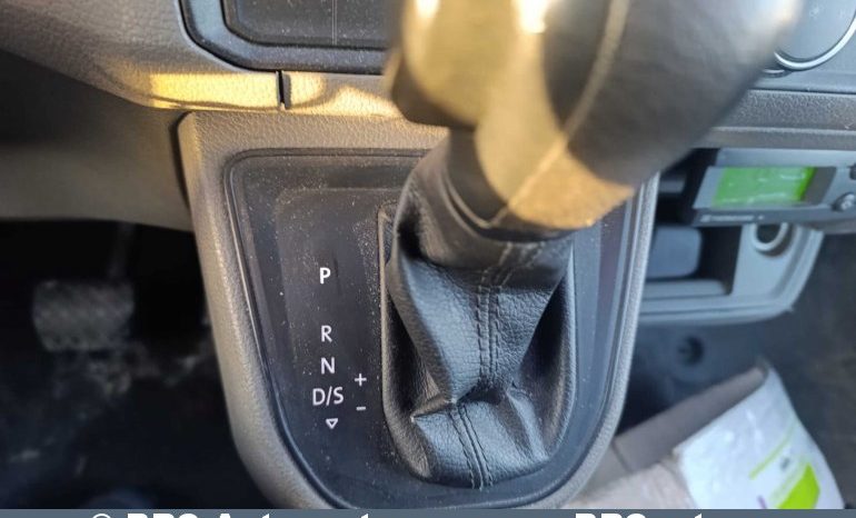 Volkswagen Crafter 2.0TDI Thermoking Lamberet Lift 2019 full