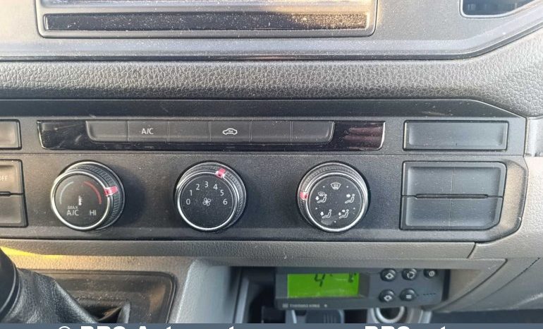 Volkswagen Crafter 2.0TDI Thermoking Lamberet Lift 2019 full