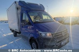 Volkswagen Crafter 2.0TDI Thermoking Lamberet Lift 2019