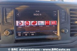 Volkswagen Crafter 2.0TDI Thermoking Lamberet Lift 2019 full