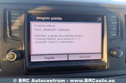 Volkswagen Crafter 2.0TDI Thermoking Lamberet Lift 2019 full