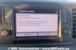 Volkswagen Crafter 2.0TDI Thermoking Lamberet Lift 2019 full