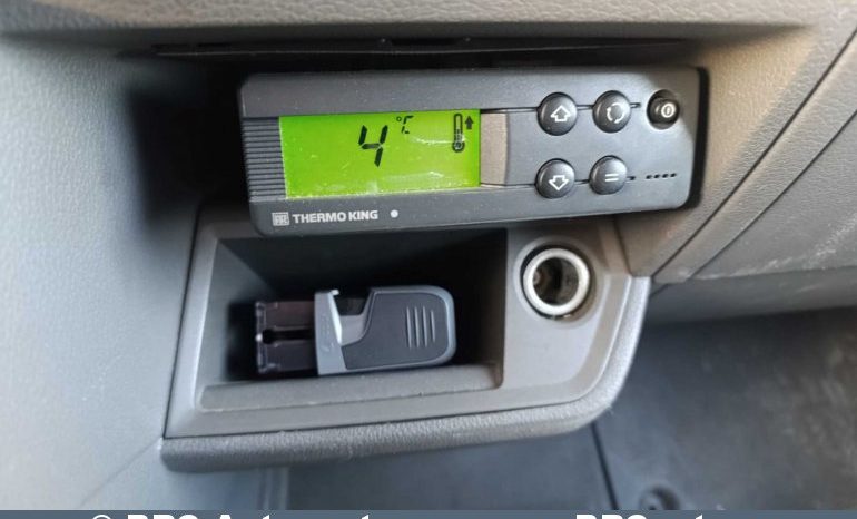 Volkswagen Crafter 2.0TDI Thermoking Lamberet Lift 2019 full