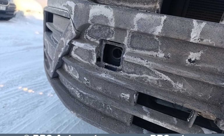 Volkswagen Crafter 2.0TDI Thermoking Lamberet Lift 2019 full