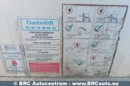 Volkswagen Crafter 2.0TDI Thermoking Lamberet Lift 2019 full