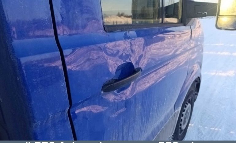 Volkswagen Crafter 2.0TDI Thermoking Lamberet Lift 2019 full