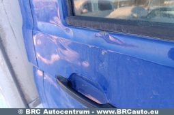 Volkswagen Crafter 2.0TDI Thermoking Lamberet Lift 2019 full