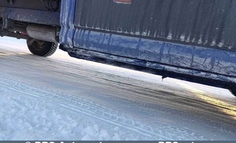 Volkswagen Crafter 2.0TDI Thermoking Lamberet Lift 2019 full