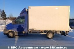 Volkswagen Crafter 2.0TDI Thermoking Lamberet Lift 2019