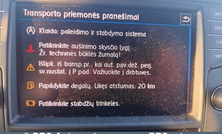 Volkswagen Crafter 2.0TDI Thermoking Lamberet Lift 2019 full