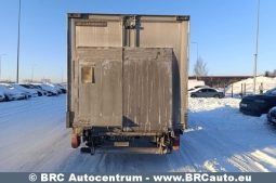 Volkswagen Crafter 2.0TDI Thermoking Lamberet Lift 2019