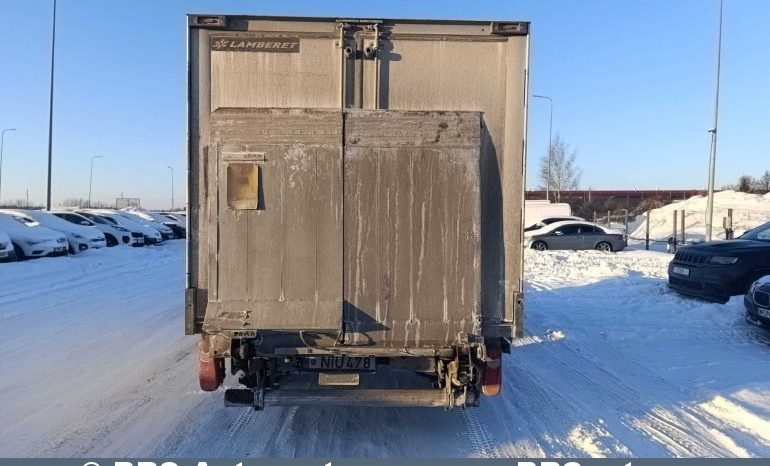 Volkswagen Crafter 2.0TDI Thermoking Lamberet Lift 2019 full