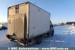 Volkswagen Crafter 2.0TDI Thermoking Lamberet Lift 2019 full