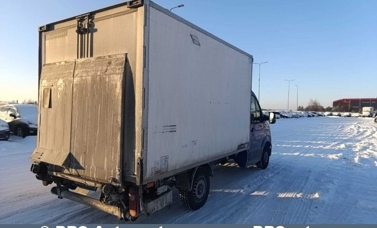 Volkswagen Crafter 2.0TDI Thermoking Lamberet Lift 2019 full