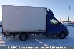 Volkswagen Crafter 2.0TDI Thermoking Lamberet Lift 2019 full
