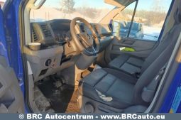 Volkswagen Crafter 2.0TDI Thermoking Lamberet Lift 2019 full