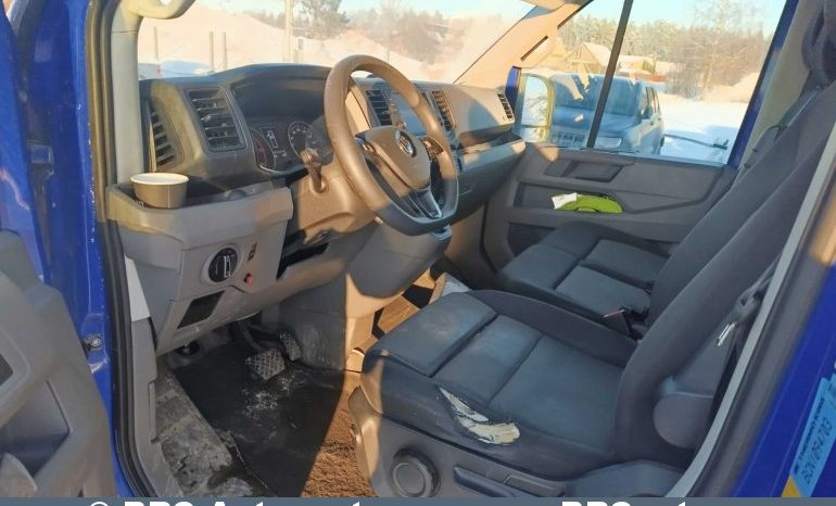 Volkswagen Crafter 2.0TDI Thermoking Lamberet Lift 2019 full